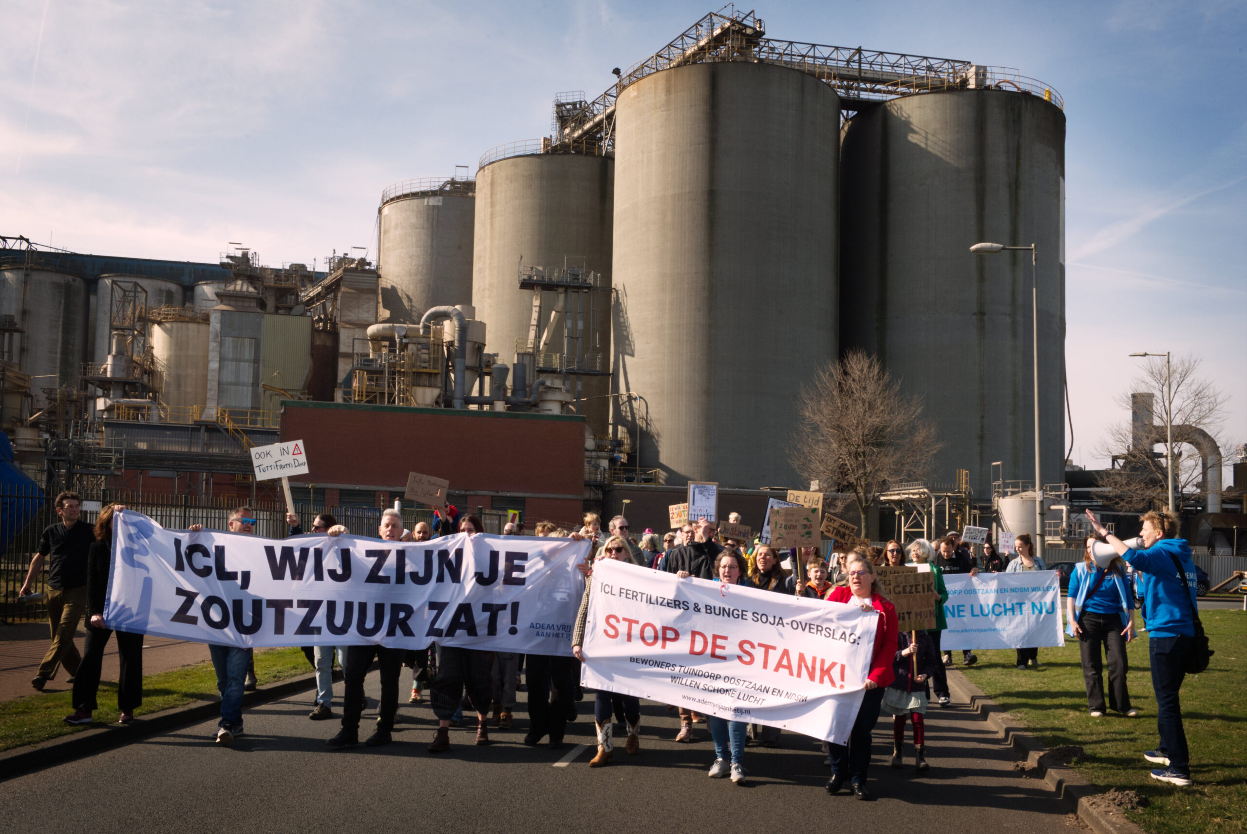 Demonstratie ICL 22/3/25