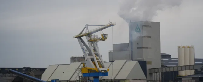 ICL Fertilizers in Amsterdam