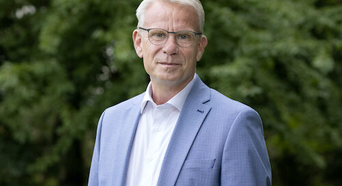 Gedeputeerde Olthof