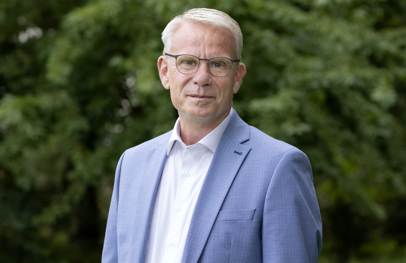 Gedeputeerde Olthof